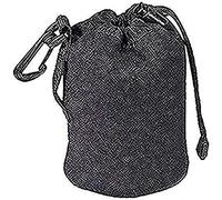 LensCoat LCLPMWBK LensPouch medio largo (nero)