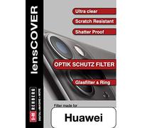 lensCOVER + Ring HUAWEI P20