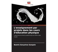 L'enseignement par projets dans les cours d'éducation physique: L'expérience de l'Institut polytechnique de l'UFRJ à Cabo Frio/RJ