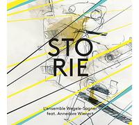 L'Ensemble Wegele-Sagner Ft Wienert,Annedore - Storie