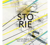 L'ensemble Wegele-Sagner Storie (CD)