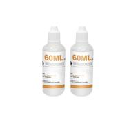 LENSGO Fluido per macchina della nebbia e serbatoio 12 ml per macchina del fumo LENSGO (60 ml di olio)