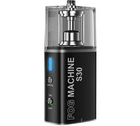 Lensgo Macchina del fumo portatile Smoke S30
