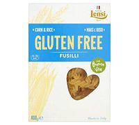 Lensi La Buona Vita Fusilli Senza Glutine 400g di Pasta Lensi