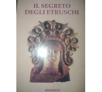 Lensi Orlandi Cardini, Giulio Cesare Titolo Il segreto degli etruschi