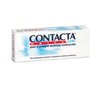 Contacta LENTE A CONTATTO MONOUSO GIORNALIERA CONTACTA DAILY LENS 15 -2,75 15 PEZZI