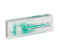 Contacta LENTE A CONTATTO MONOUSO GIORNALIERA CONTACTA DAILY LENS 15-4,00 15 PEZZI