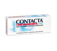 Contacta LENTE A CONTATTO MONOUSO GIORNALIERA CONTACTA DAILY LENS 15-4,50 15 PEZZI