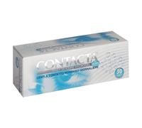 Lente a contatto monouso giornaliera contacta daily lens silicone hydrogel -4,50 30 pezzi