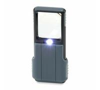 Lente A Ingrandimento Pocket Con Luce LED Carson PO-55 MiniBrite 5X