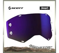 LENTE A SPECCHIO ORIGINALE SCOTT MX LENS PROSPECT / FURY VIOLA PURPLE CHROME