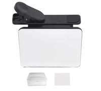 Lente A Specchio | Specchio Reflection Set Per Fotografia Esterna E Di Viaggio | Smartphone Camera Accessory For Creative Shots | Divertente Idea Regalo Per Gli Uomini, Femm