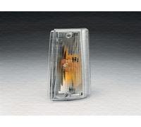 LENTE A/SX BIANCO IVECO DAILY 01/90>
