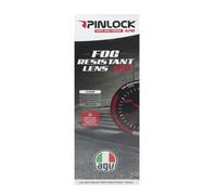 Lente AGV MAX PINLOCK® 120 PISTA GP RR/PISTA GP R/CORSA R Clear