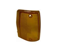 Lente anteriore arancio dx per Fiat Duna 1987-1991