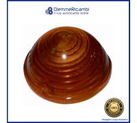 LENTE ANTERIORE ARANCIO - DX - SX FIAT 500 FL 65>75