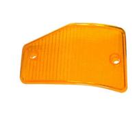 Lente freccia anteriore arancio sx per Autobianchi A112 IV 1977-1979