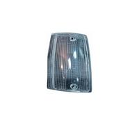 Lente anteriore bianca sx per Fiat Duna 1987-1991