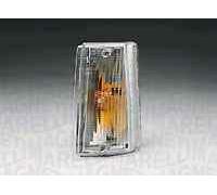 Lente Anteriore Destro Bianco Per Iveco Daily 1990-