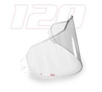 Lente anti fog 120 per Arai VAS RR5 rx7-gp chaser-v axcess 2 quantum-st rebel