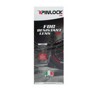 LENTE ANTIAPPANNAMENTO PINLOCK 70 AGV LEG1 PER CASCO AGV X3000