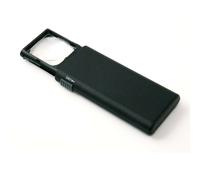 Lente Asferica Ingranditore Pocket 5x Con Luce LED Carson LP-66 LumiPop Pop-Out