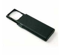 Lente Asferica Ingranditore Pocket 5x Con Luce LED Carson LP-66 LumiPop Pop-Out