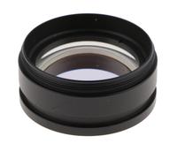Lente ausiliaria 2x Barlow Aux per microscopio stereo 1-7 / 8 "M48mmx0.75 WD30