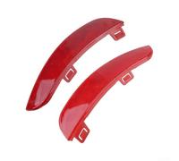 Lente Catarifrangente Laterale ABS+PC per Volvo per s40 Lente | Plastica ABS robusta, lente PC per trasparente, resistenza UV, colore , durata anni(Right Side)