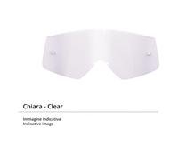 Lente chiara Shark ATV DRAK - X DRAK - S DRAK antigraffio antiappannamento