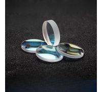 Lente collimante for messa a fuoco della macchina portatile 1pc - Doppia lente convessa for macchine da taglio di precisione(D28-F125 Double convex+meniscus)