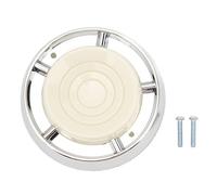 Lente con cornice per luce di cortesia per auto, ricambio per gli anni 1967-1970, bordi arrotondati e lisci - Design raffinato, lente migliorata, adatta per modelli classici