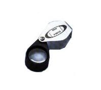 LENTE CONTAFILI METALLO 15X SERRAMANICO