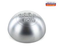 Lente Coperchio Calotta Pomello Cambio Satinato per Alfa Romeo Giulietta