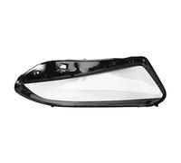 Lente Copertura Faro Compatibile con Benz per W177 W257 Classe A A180 A200L 2019-2021 Auto Destra Alloggiamento Trasparente Fari Anteriori Copriobiettivo Coprilampada Vetro Paralume