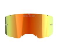 Plexiglas per Alpinestars Vision 8/5/3 rosso specchiato