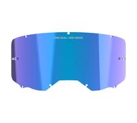 Lente Specchiata Blu VISION 8-5-3 ALPINESTARS - UN: UN