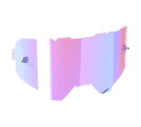 Leatt Velocity Cryztal Iriz, lente di ricambio a specchio male Violettoo A Specchio 22%