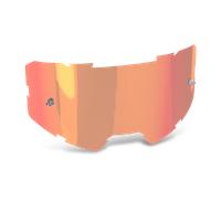 §Lente Cross Leatt Vizion 2.5/3.5 Iriz Rosso 45 VLT§