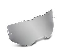 ONeal B-22/B-33 Tear-Off, lente di ricambio a specchio male Argento A Specchio
