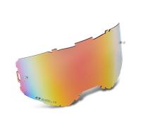ONeal B-22/B-33 Tear-Off, lente di ricambio a specchio male Rosso A Specchio