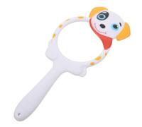 Lente d Ingrandimento 3x, Animale, Portatile e Bianco | Design Compatto e Leggero, Osservazione Chiara, Uso All'aperto e Gioco, per Libri e Riparazioni