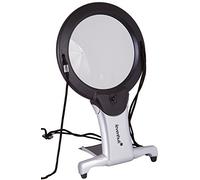 Lente D’Ingrandimento da Collo Levenhuk Zeno Vizor N2 con Luce LED, Astuccio e Laccio