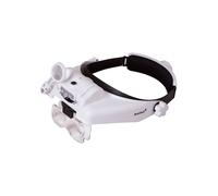 Lente d’ingrandimento frontale ricaricabile Levenhuk Zeno Vizor HR6