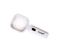 Lente d’ingrandimento Levenhuk Zeno Read ZR10 bianca