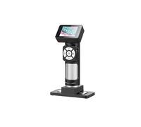 Lente d ' ingrandimento tascabile 500X per microscopio digitale portatile c