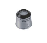 Schweizer Lente d'ingrandimento da orologiaio Tech-Line 10x