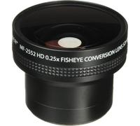 Lente de conversi n ojo de pez Helder MF-2552 de 52 mm HD 0,25x