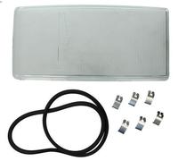 Lente del faro DT SPARE PARTS 3.31022 MAN F2000 9.973 1994-1995