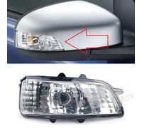 Lente Del Faro Indicatore Specchio Per Volvo DESTRA 30716697 31111102 338-0041-3